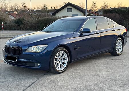 BMW 730d 730 Baureihe 7
