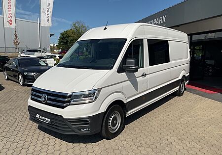 VW Crafter Volkswagen PLUS 35 lang Hoch DSG 4M AHK LED Navi