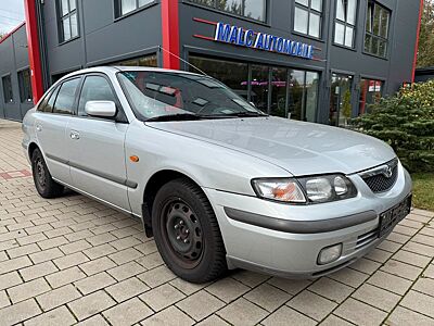 Mazda 626 2.0 Exclusive (Automatik)