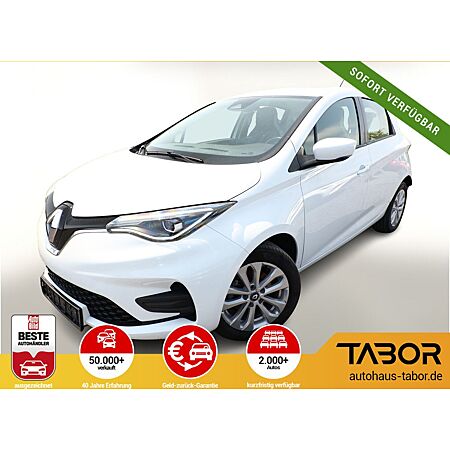 Renault ZOE leasen
