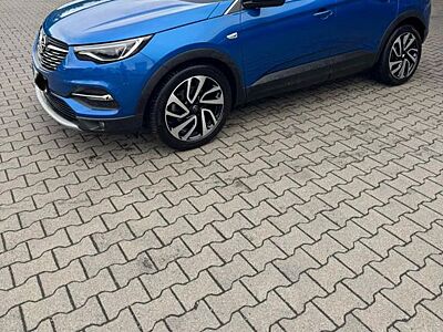 Opel Grandland (X) 1.6 Turbo 133kW/ 180 PS Ultimate