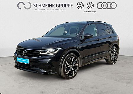 VW Tiguan Volkswagen R-Line 1.4 eHybrid DSG AHK Pano Kamera