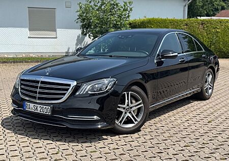 Mercedes-Benz S 350 S -Klasse Lim. d