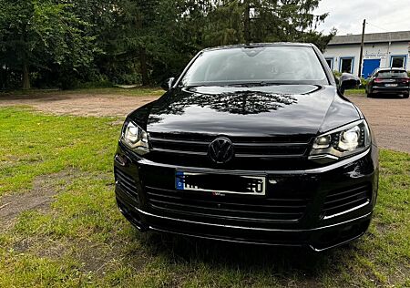 VW Touareg Volkswagen 3.0 V6 TDI **R-Line Vollausstattung**