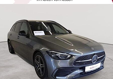 Mercedes-Benz C 200 d T 9G-AMG AssiP BusiP Night DIS
