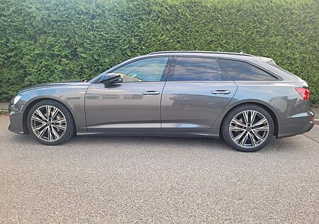 Audi A6 45 TFSI quattro S tronic sport Avant sport