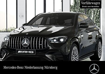 Mercedes-Benz GLE 53 Coupé 4M NIGHT+PANO+360+AHK+MULTIBEAM+9G