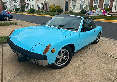 Porsche 914