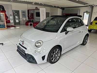Abarth 595 Cabrio