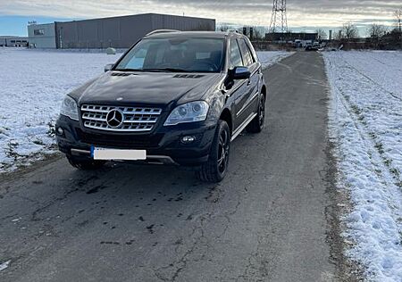Mercedes-Benz ML 350 CDI 4MATIC -