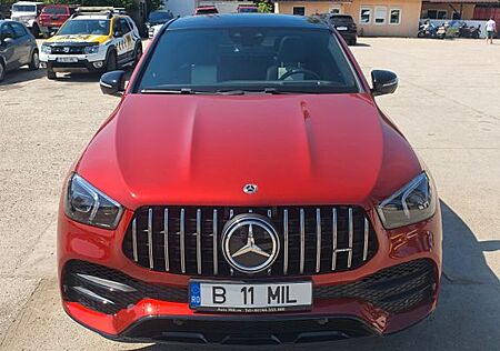 Mercedes-Benz GLE 400 GLE 400d Coupe 4MATIC - AMG Night Package