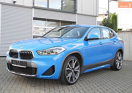 BMW X2 xDrive 25 d M Sport X *20 Zoll*HUD*Standheiz*