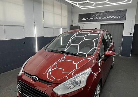 Ford B-Max 1,0 EcoBoost S/S Titanium PDC SHZ MFL ALU