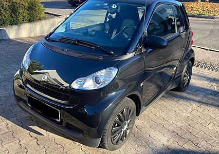 Smart ForTwo Coupe 1.0 mhd TÜV Bremsen Reifen Neu