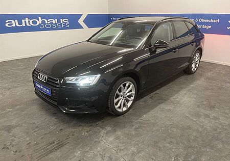 Audi A4 Avant 35 TDI Head up Pano Standh. AHK Matrix