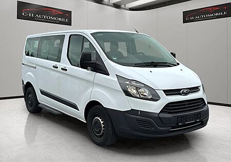 Ford Transit Custom 9 Sitzen Klima