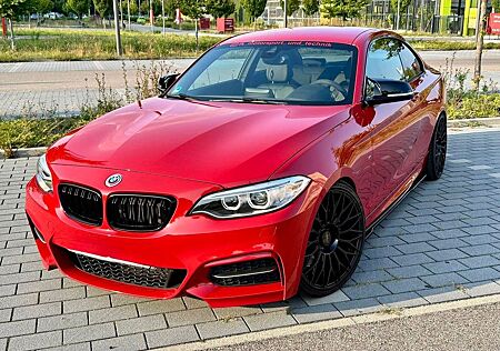BMW 240 M240i xDrive Steptronic Coupé -