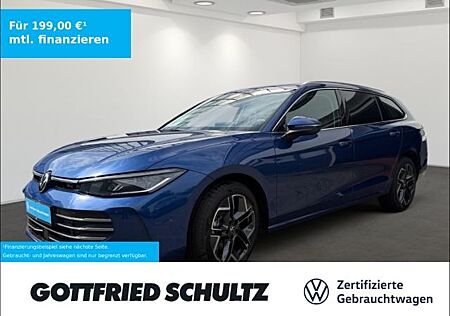 VW Passat Variant Volkswagen 1.5 eTSI DSG NAV LED KAMERA Busin