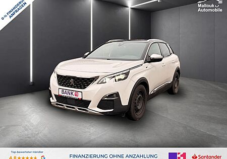 Peugeot 3008 GT *VOLLAUSSTATTUNG*MEMORY*MASSAGE*AHK*