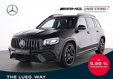Mercedes-Benz GLB 35 AMG 4M MBUXHigh+Pano+LED-HP+Mem+Night+360