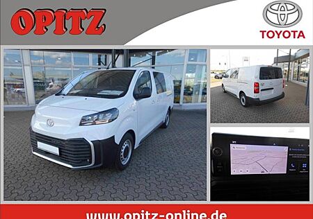 Toyota Pro Ace Proace 2.0 l Select (Doka) L2 4x2 6 Gang Schalte