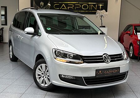 VW Sharan Volkswagen Comfortline BMT /Navi/7-Sitzer/Automatik/