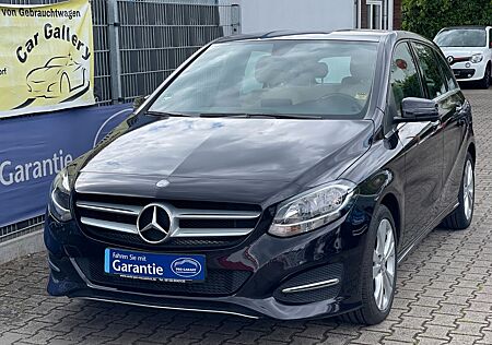 Mercedes-Benz B 180 B-Klasse180/1.Hd/Kamera/Navi/Garantie/HU/AU/Neu