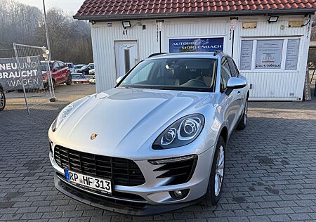 Porsche Macan S Diesel