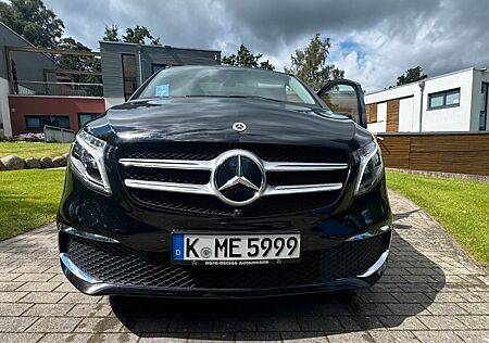 Mercedes-Benz V 250 d Aut. AVANTG. ED. lang AVANTGARDE EDITION
