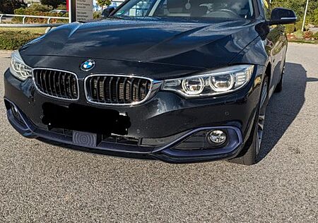 BMW 420d 420 Gran Coupé xDrive Gran Coupé Sport ...
