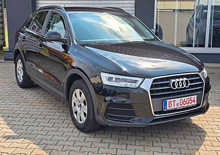 Audi Q3 Navigation Sitzh el.Heckkl. LED