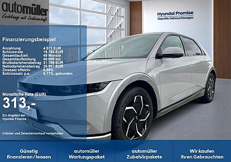 Hyundai IONIQ 5 TECHNIQ *72,6kWhBAT*Allrad*NAVI*SHZ*LHZ*