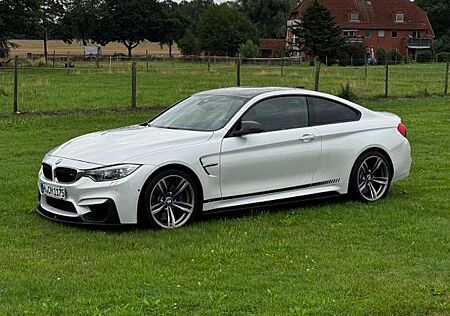 BMW M4 Coupé G-Power 540PS DGK