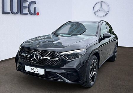 Mercedes-Benz GLC 220 d 4MATIC AMG+DISTRONIC+DIGITAL-LIGHT+AHK