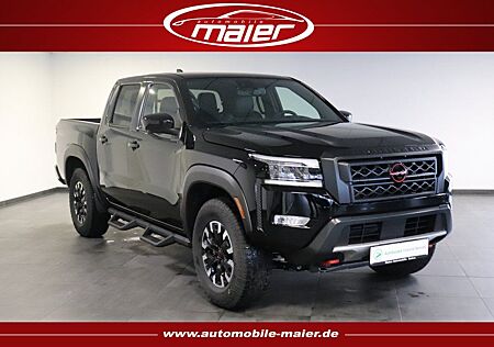 Nissan Frontier V6 PRO4-X-Navi-LED-Leder-360-AHK-SHZ-