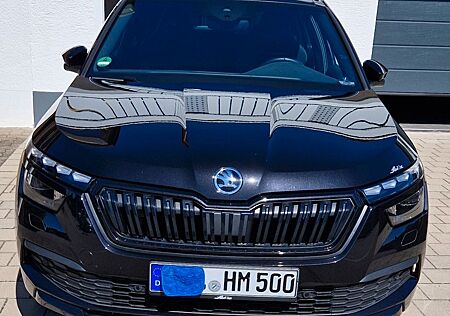 Skoda Kamiq 1.5 TSI ACT DSG Monte Carlo Monte Carlo