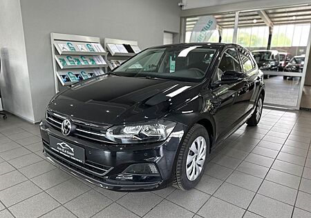 VW Polo Volkswagen VI 1.0 TSI Automatik 1.Hand|PDC|Garantie