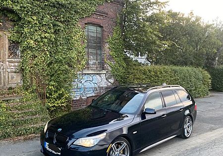 BMW 530i Touring*M-Paket*HUP*Standh*Pano*Softclose*
