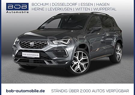 Seat Ateca 1.5 TSI FR KAMERA LED ALU NAVI SHZ LHZ BT