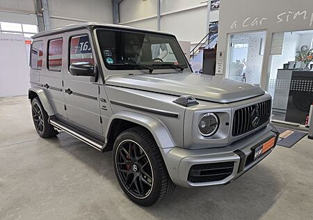 Mercedes-Benz G 63 AMG | G MANUFAKTUR Exterieur|