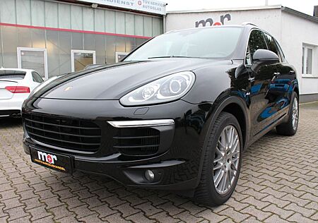 Porsche Cayenne Diesel~AHK~STH~NAVI~SHZ~LEDER