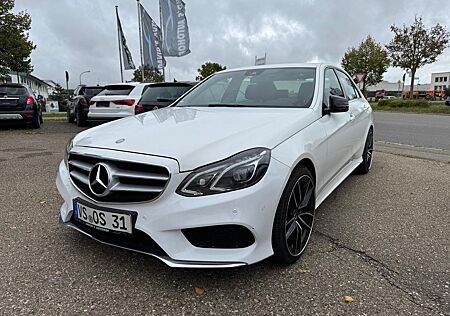 Mercedes-Benz E 250 E Limousine CDI 4Matic