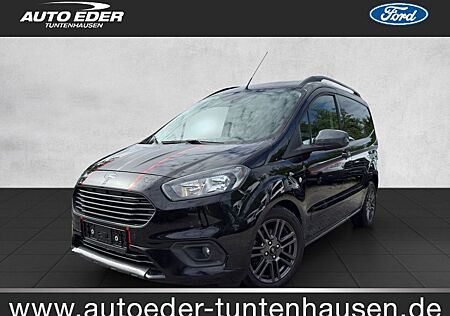 Ford Transit Courier Sport Bluetooth Klima