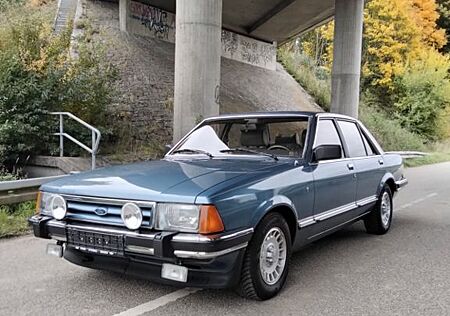 Ford Granada 2.8i, GL, Ghia, Voll, HU/AU, H-KZ