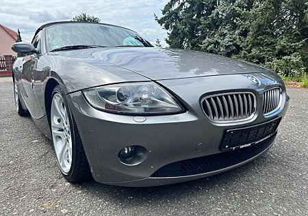 BMW Z4 2.5i Xenon/Teilleder/SHZ/Klimaautomatik/Navi