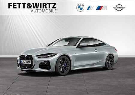 BMW M440d xDrive Coupe Head-Up|Glasdach|DA-Prof.