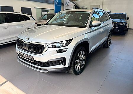 Skoda Kodiaq 2.0 TDi DSG Clever/AHK/KAM/AID/ACC/MATRIX
