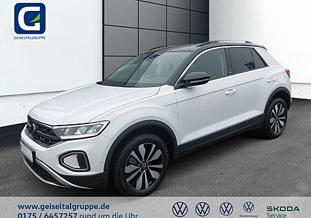 VW T-Roc Volkswagen MOVE 1.0 l TSI*116PS*AHK*SHZ*AID*KLIMA*APP