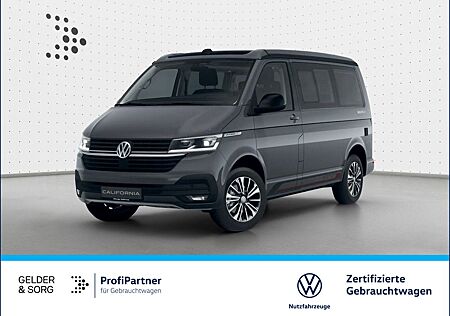 VW T6 California Volkswagen T6.1 California Beach 2.0 TDI Stand*RFK*ACC*AHK