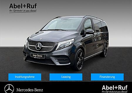 Mercedes-Benz V 300 d AVANTGARDE EDITION Lang AMG+Pano+DISTRON